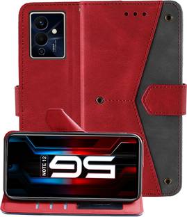 Autofocus Back Cover for Infinix Note 12 5G