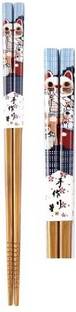 RIANZ Eating Bamboo Japanese Chopstick