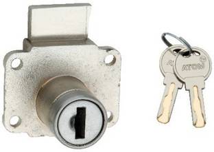 ATOM Nickel Matte Deadbolts