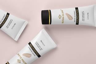 Ultima glow White invisible Foundation (cream, 60 ml)  Foundation
