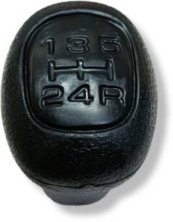 Auto-Ex Gear Lever/Shifter Knob For Chevrolet Tavera ( Black ) Gear Knob