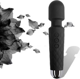 MAAUVTOR Electric Handheld Full Body Massager Personal Wand Massager for Man/Woman