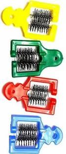 AVIKA COLLECTION COMB CLEANER SET OF 4
