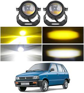 RKPSP LED Fog Light for Maruti Suzuki 800