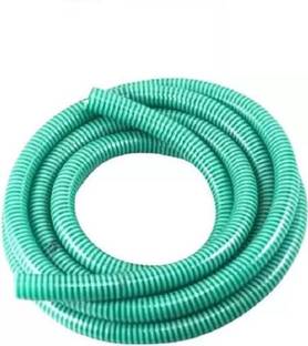 Filfora Hose/Pipe, Green (1" x 30 meters, Ultra Light & Flexible Pipe ) Hose Pipe