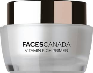 FACES CANADA Vitamin Rich Primer | Minimizes Pores Primer  - 15 g