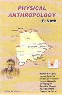 Physical Anthropology By P. Nath