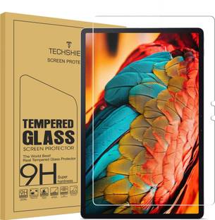 TECHSHIELD Edge To Edge Tempered Glass for Lenovo Tab P11 Pro 11.5 inch