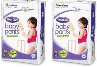 HIMALAYA Total Care baby pants ( 108 Pcs) - XL