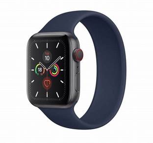 Atomex Tz T500 BLUE COLOR SMART WACH WITH CALLING FUNCTION Smartwatch