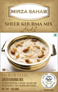 मिर्ज़ा साहब Sheer Khurma Mix (Pack of 4 x 150g)
