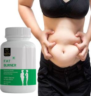 7 Days Fat Burning, Slimming, Fat loss, Fat Burner, Anti Cellulite & Skin Toning