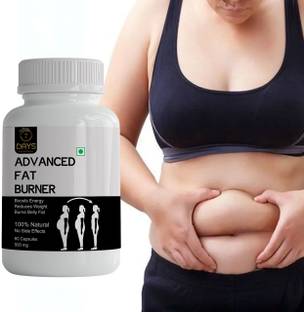 7 Days fat burner for women tablet capsule fat go weight loss fat loss slimming Capsule