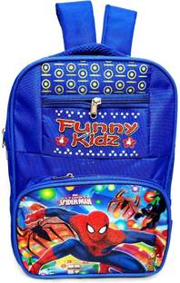ehuntz EH2434_SPMAN Waterproof School Bag