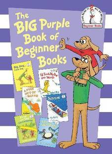 The Big Purple Book of Beginner Books