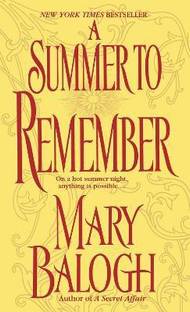 A Summer to Remember