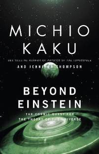 Beyond Einstein