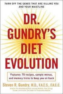 Dr. Gundry's Diet Evolution
