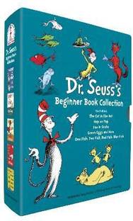 Dr. Seuss's Beginner Book Boxed Set Collection