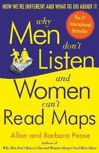 Why Men Don't Listen and Women Can't Read Maps