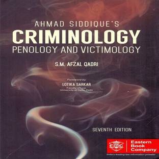 Criminology Penology and Victimology