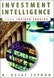Investment Intelligence from Insider Trading