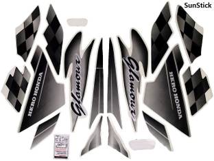 SunStick Sticker & Decal for Bike