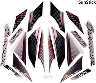 SunStick Sticker & Decal for Bike