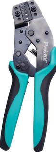 Proskit CP-751E 7.5”Pin Terminal Crimping Tool Manual Crimper