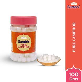 Shubhkart Surabhi Pure Camphor 100 g