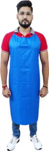 health mark Apron (Water Proof) for Medical, Hospital & House- Unisex Gown Hospital Scrub