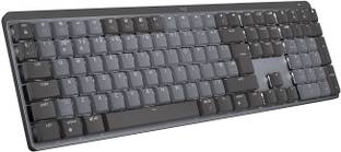 Logitech MX Keys Mechanical Wireless Multi-device Keyboard