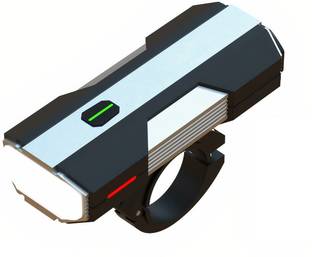 Linist Bicycle Light 700 Lumens USB Rechargeable 5 Modes Aluminum Alloy LED Front Light