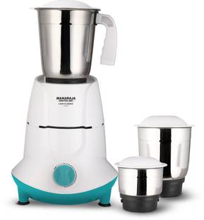 MAHARAJA WHITELINE MX-250 500 W Mixer Grinder