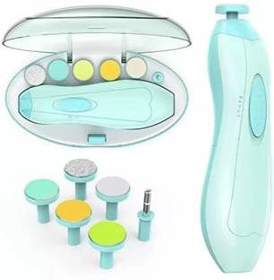 DaduGirase Born Baby Nail Trimmer File Electric nail cutter