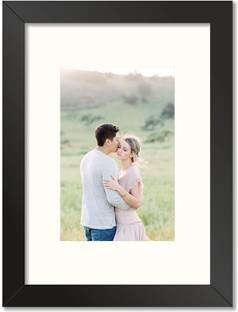 Morvi Wood Wall Photo Frame