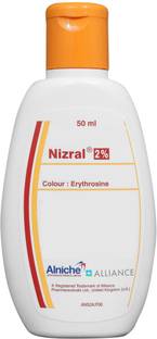 NIZRAL Dandruff Shampoo