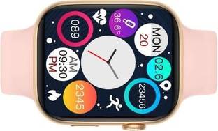NKL Newly Crown Working Smartwatch 07 Series 7 Bluetooth Calling Value For Money