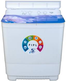 Feltron 12 kg Semi Automatic Top Load Washing Machine Multicolor