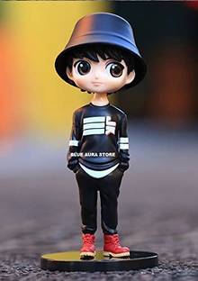 gtrp Big Size BTS Jungkook Figure Bangtan Boys Height 15.6 cm Collectible (Jungkook)