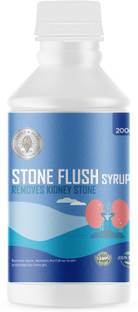 Sages And Seas Stone Flush Syrup