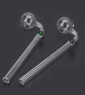 LEAHANA 3 inch Oil Pipe Pack Of 2 Beer Bong Funnel