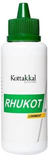 Kottakkal Rhukot Liniment 100ml Liquid