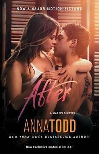 After: Volume 1  - A Wattpad Novel
