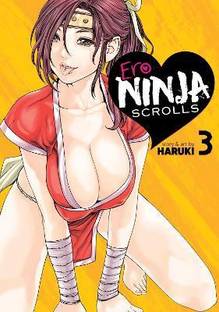Ero Ninja Scrolls Vol. 3