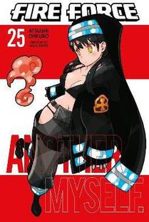 Fire Force 25