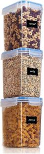 SHENKY Plastic Grocery Container  - 1000 ml