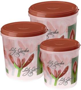 YASHODEEP PLASTIC Plastic Utility Container  - 5 L, 7.5 L, 10 L