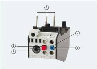 SIEMENS MCB RCCB 3UA52002C - Vashi MCB