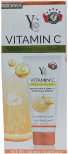 YC Vitamin C  100 ml Face Wash